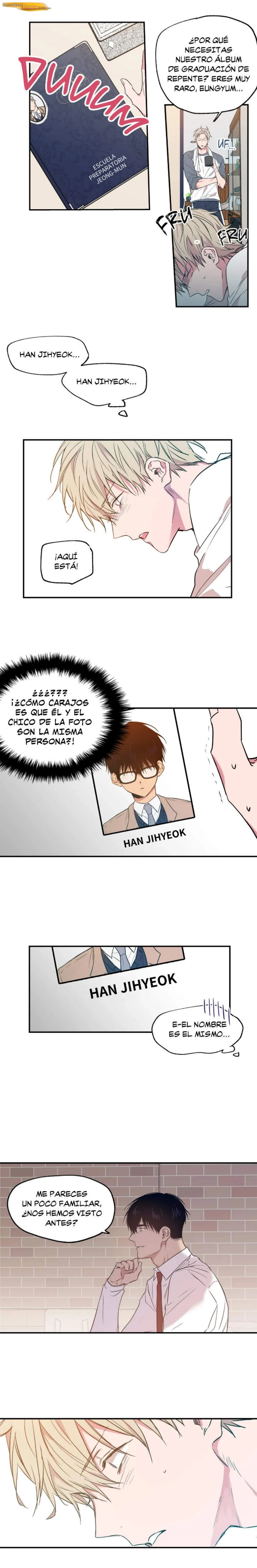 Prohibido Enamorarse Capítulo 08 - página 5