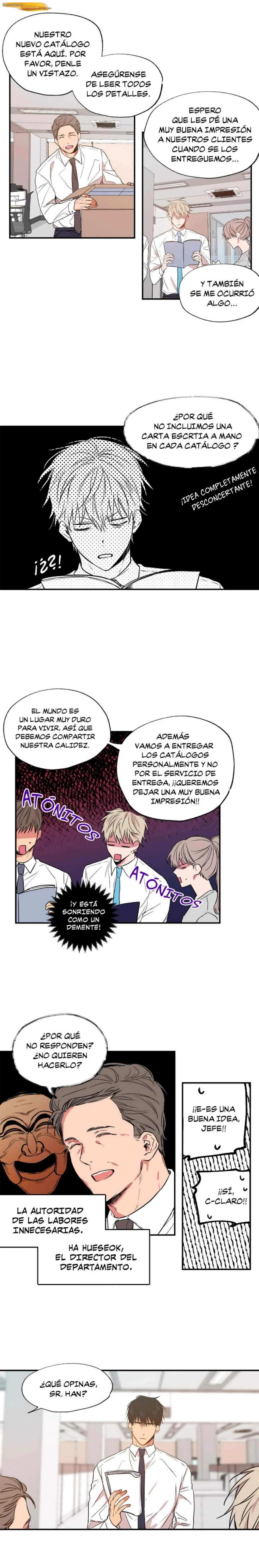 Prohibido Enamorarse Capítulo 09 - página 9