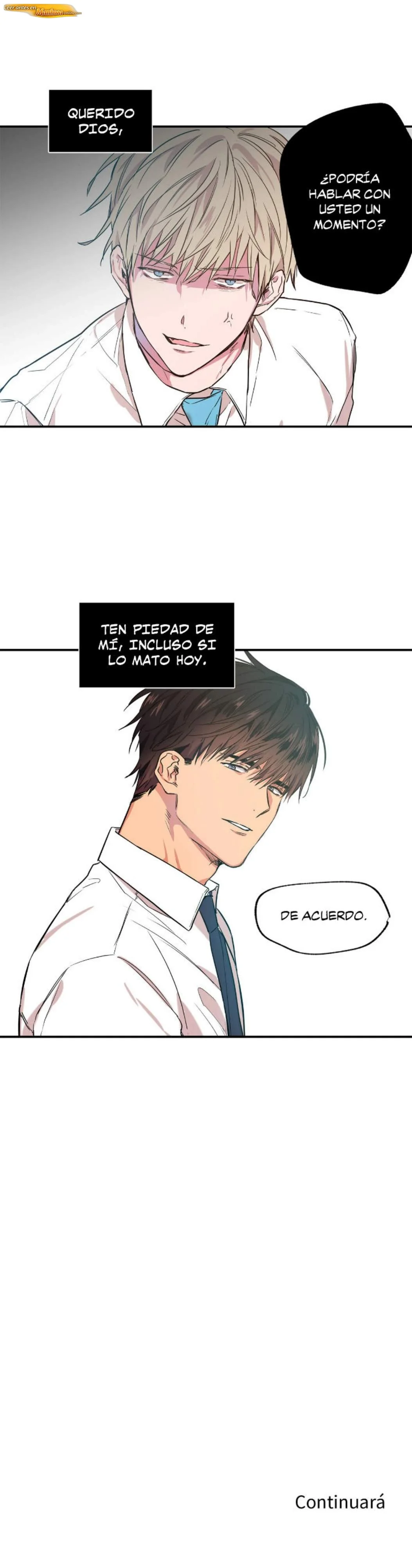 Prohibido Enamorarse Capítulo 09 - página 11