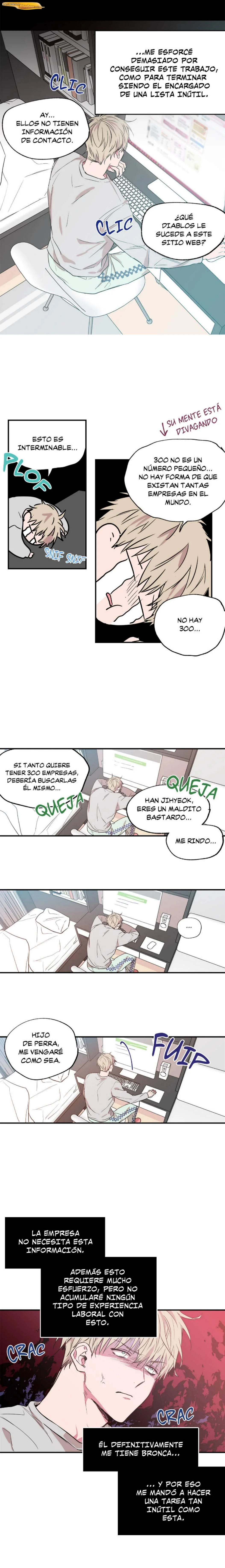 Prohibido Enamorarse Capítulo 09 - página 2