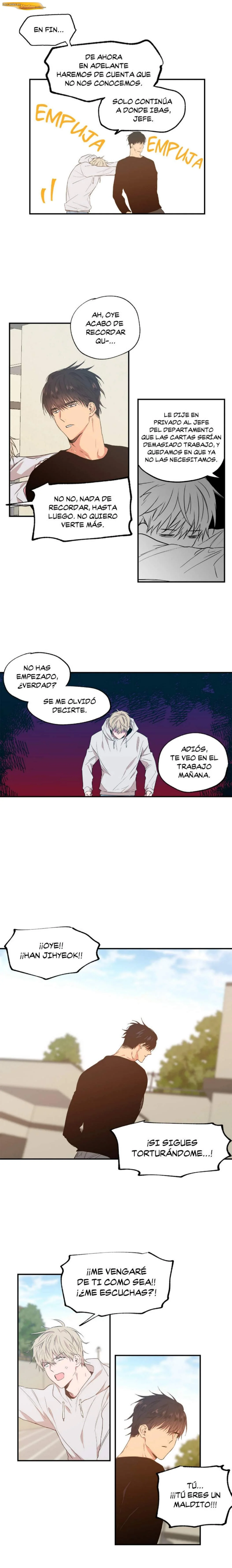 Prohibido Enamorarse Capítulo 11 - página 5