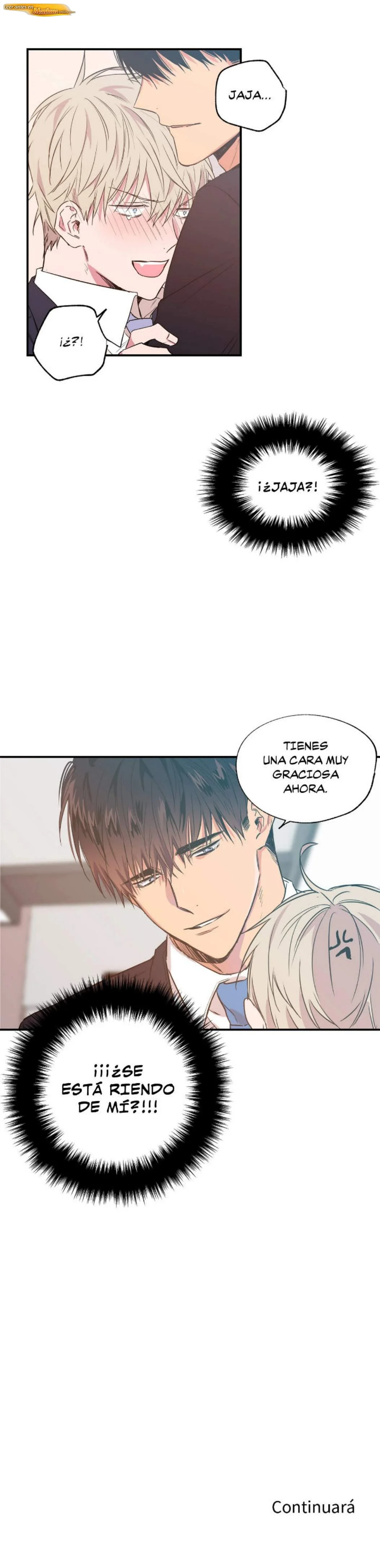Prohibido Enamorarse Capítulo 11 - página 10