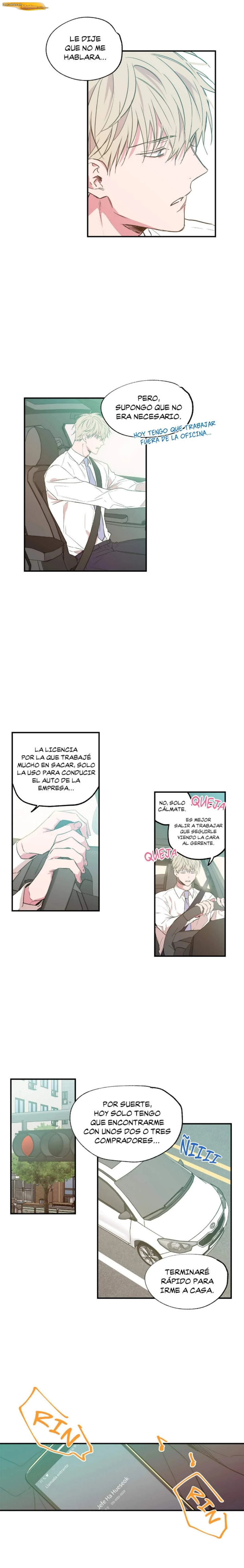 Prohibido Enamorarse Capítulo 12 - página 5