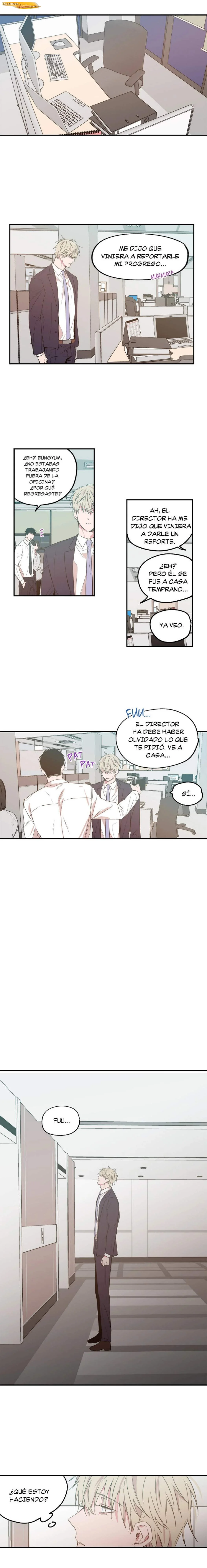 Prohibido Enamorarse Capítulo 12 - página 9