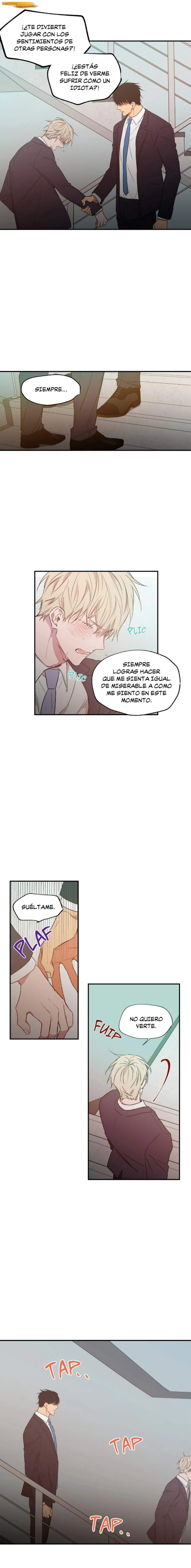 Prohibido Enamorarse Capítulo 13 - página 4