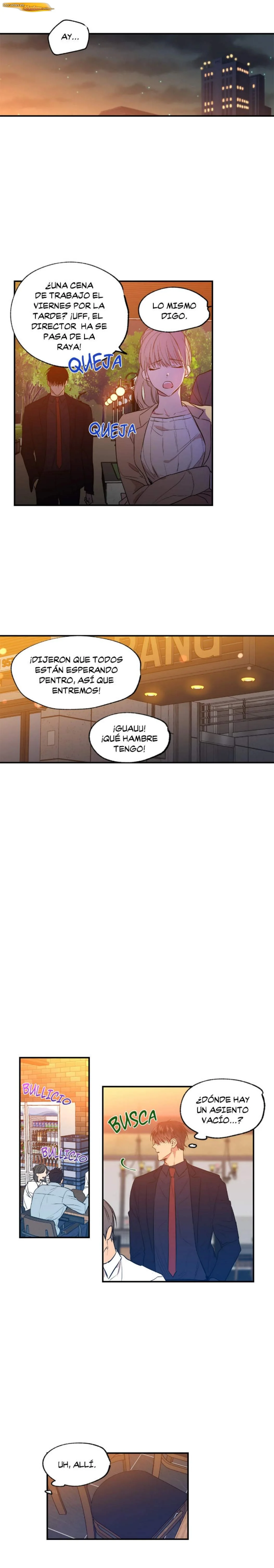 Prohibido Enamorarse Capítulo 13 - página 9
