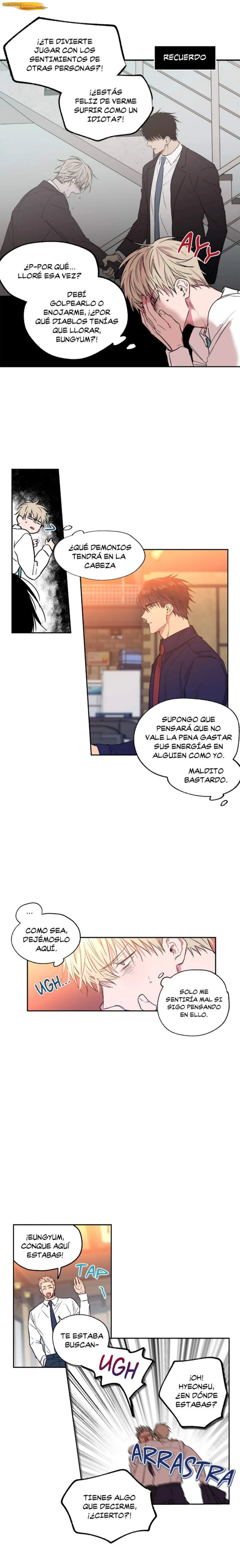 Prohibido Enamorarse Capítulo 14 - página 3