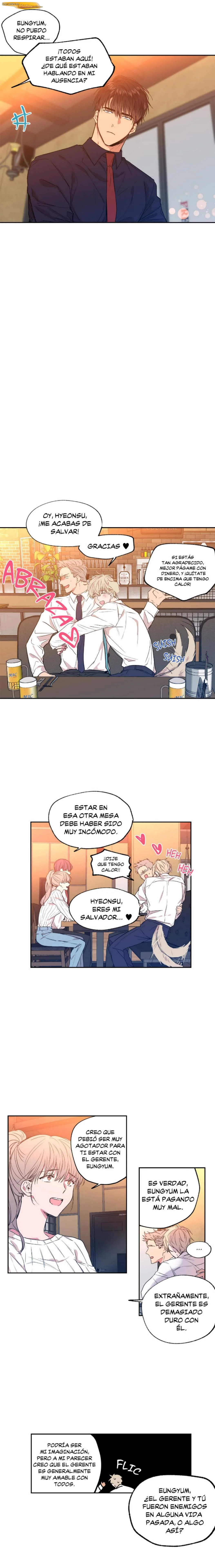 Prohibido Enamorarse Capítulo 14 - página 4
