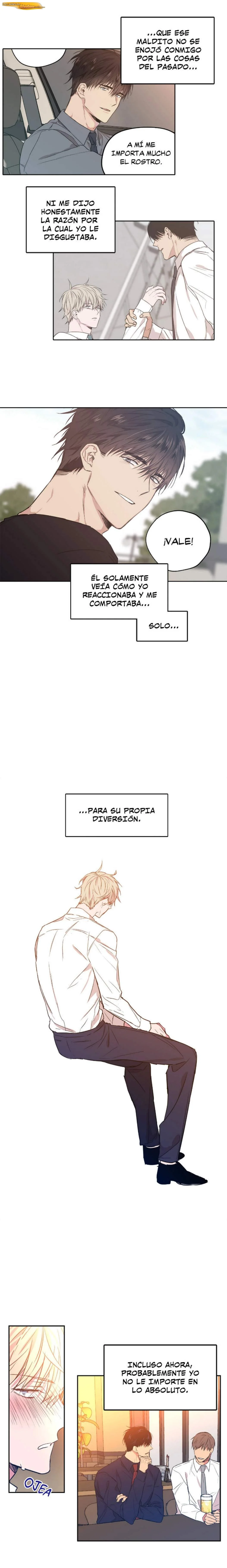 Prohibido Enamorarse Capítulo 14 - página 6