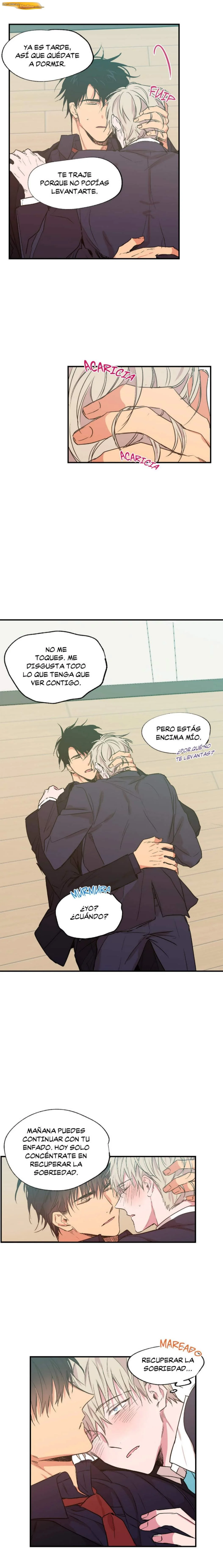 Prohibido Enamorarse Capítulo 15 - página 5