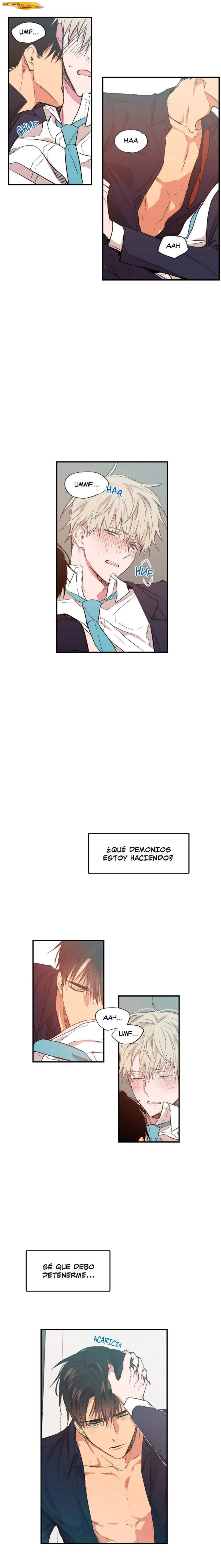 Prohibido Enamorarse Capítulo 15 - página 9