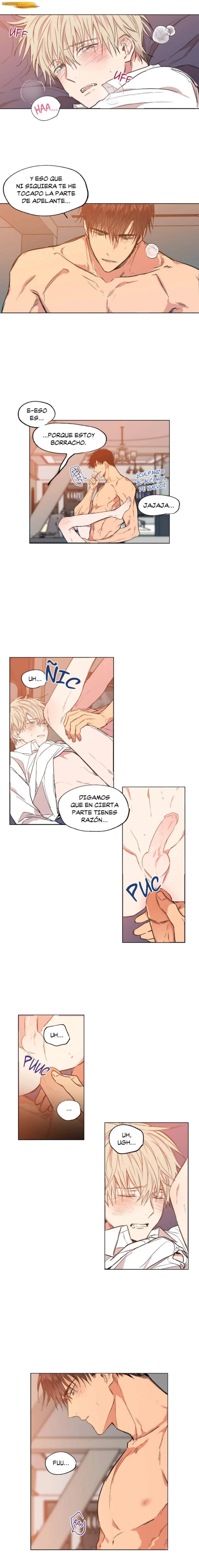 Prohibido Enamorarse Capítulo 16 - página 3