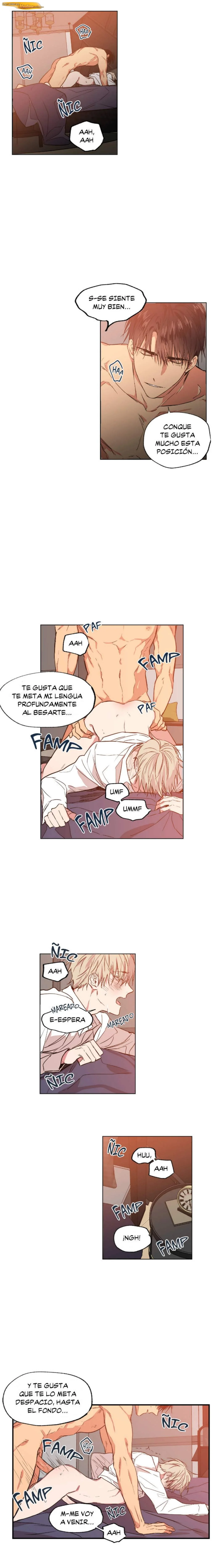 Prohibido Enamorarse Capítulo 16 - página 7