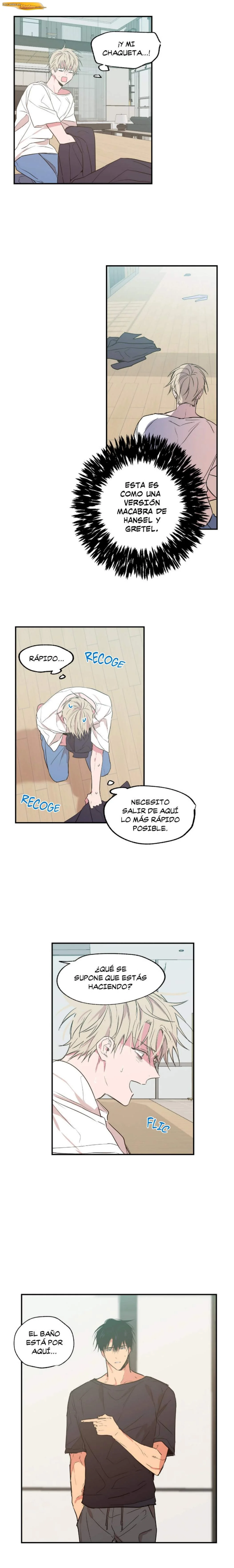 Prohibido Enamorarse Capítulo 17 - página 4