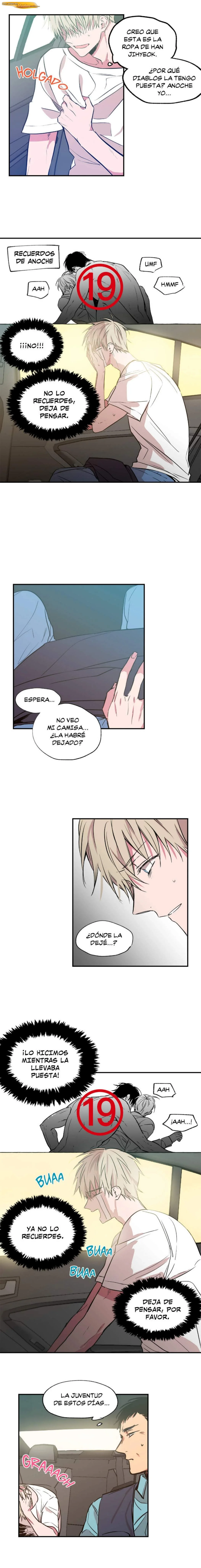 Prohibido Enamorarse Capítulo 17 - página 7