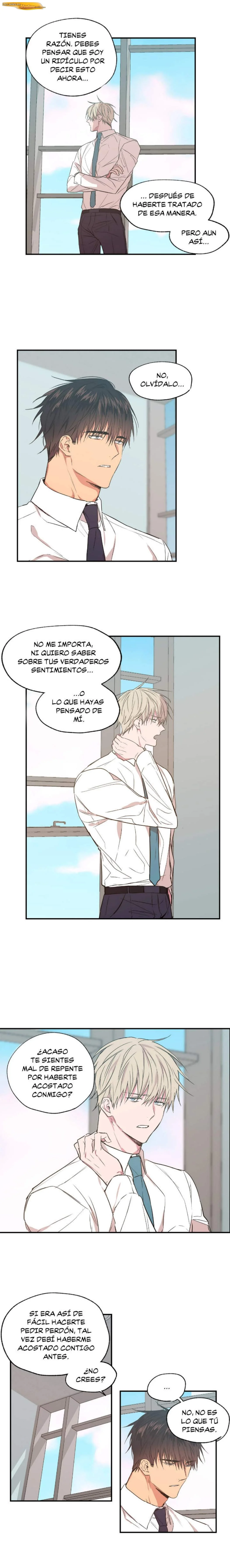 Prohibido Enamorarse Capítulo 18 - página 5