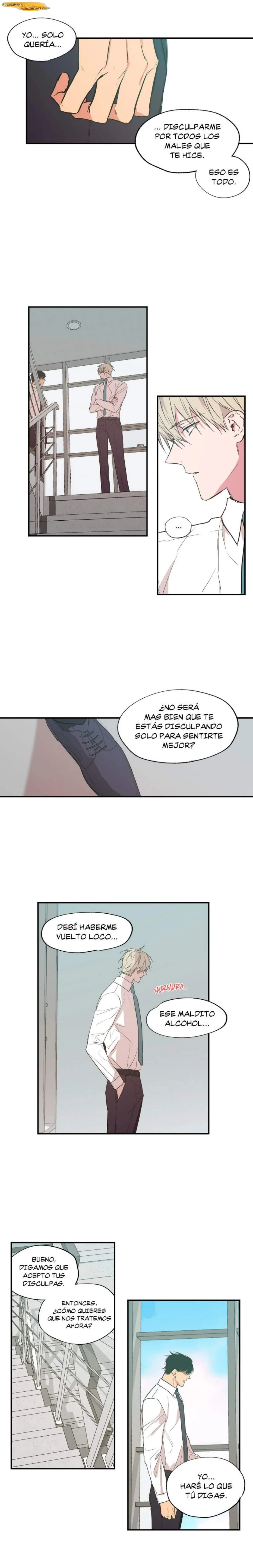 Prohibido Enamorarse Capítulo 18 - página 6