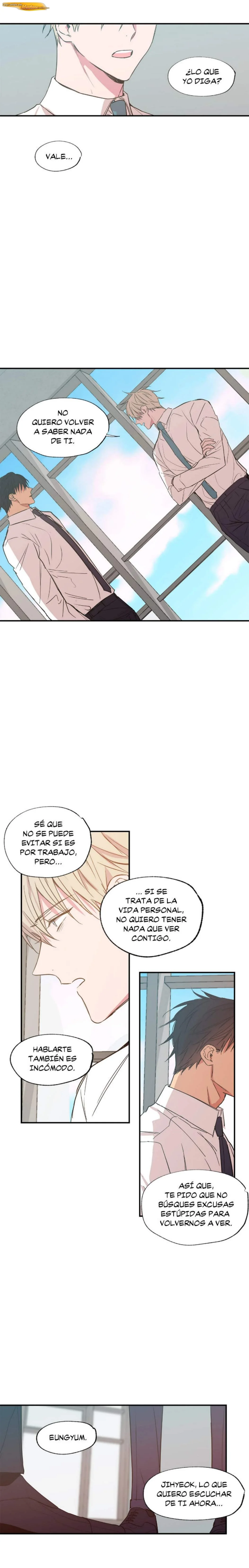 Prohibido Enamorarse Capítulo 18 - página 7