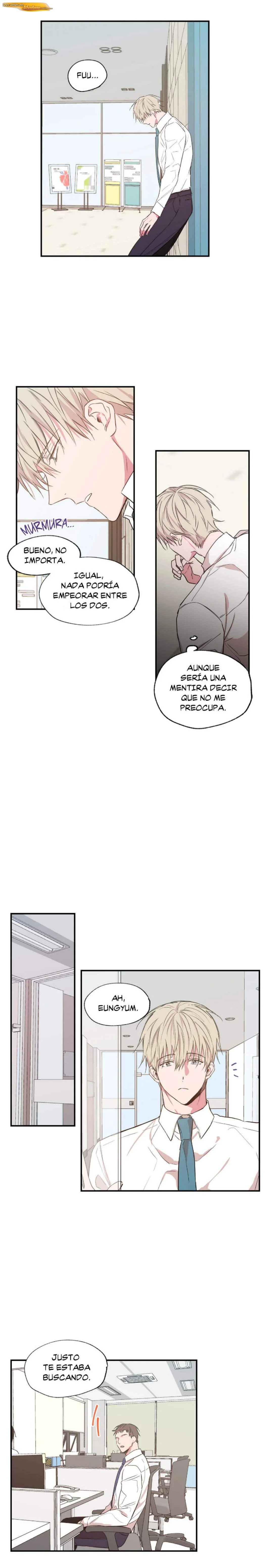 Prohibido Enamorarse Capítulo 18 - página 10