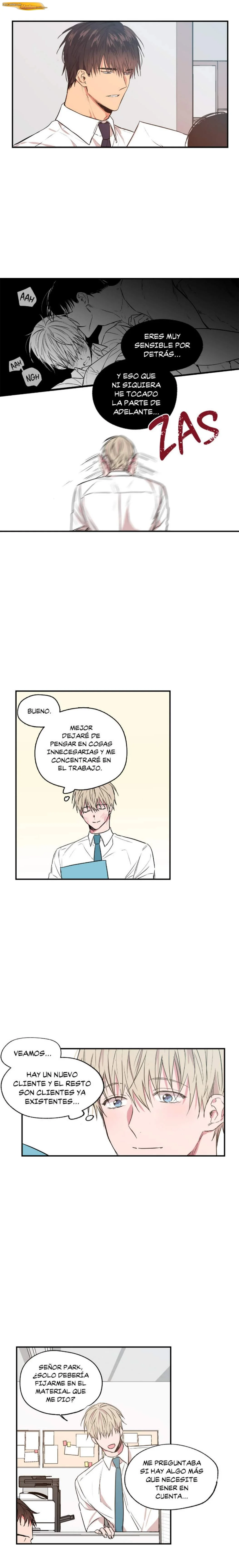 Prohibido Enamorarse Capítulo 19 - página 3