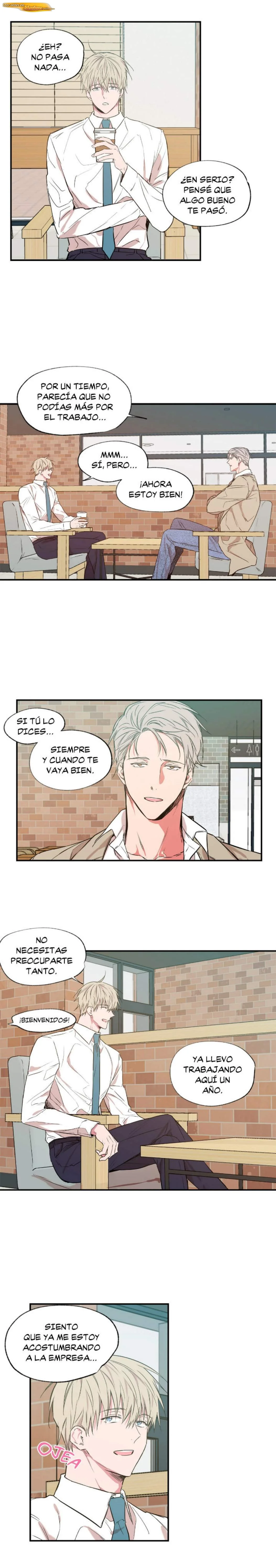 Prohibido Enamorarse Capítulo 19 - página 5