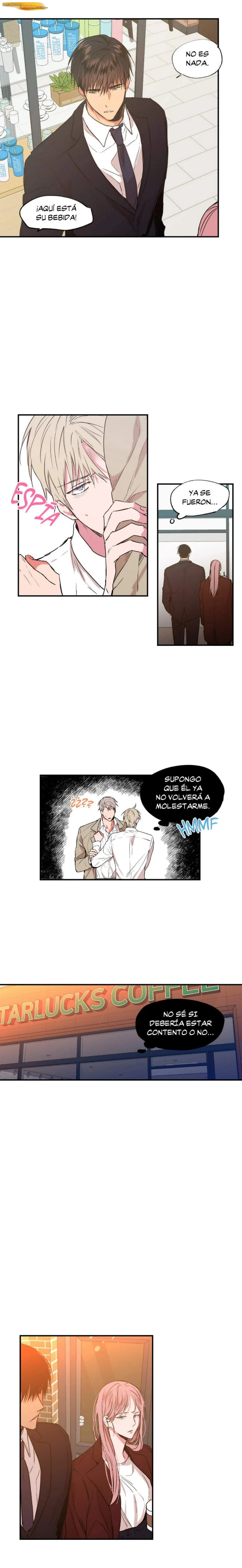 Prohibido Enamorarse Capítulo 19 - página 9