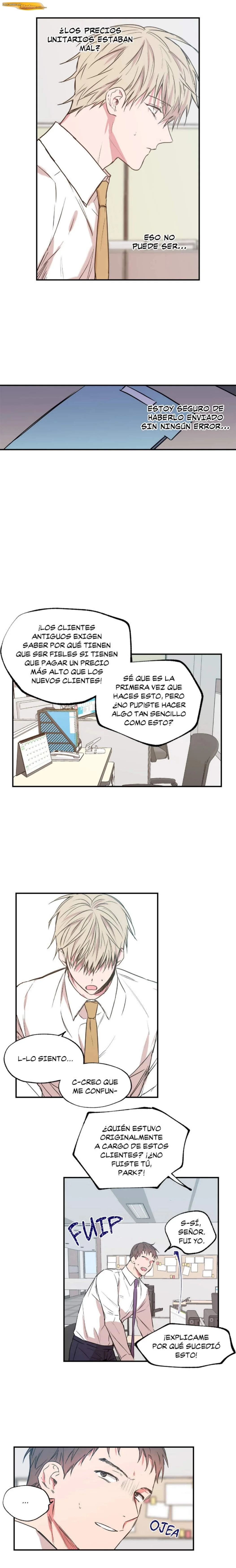 Prohibido Enamorarse Capítulo 20 - página 2