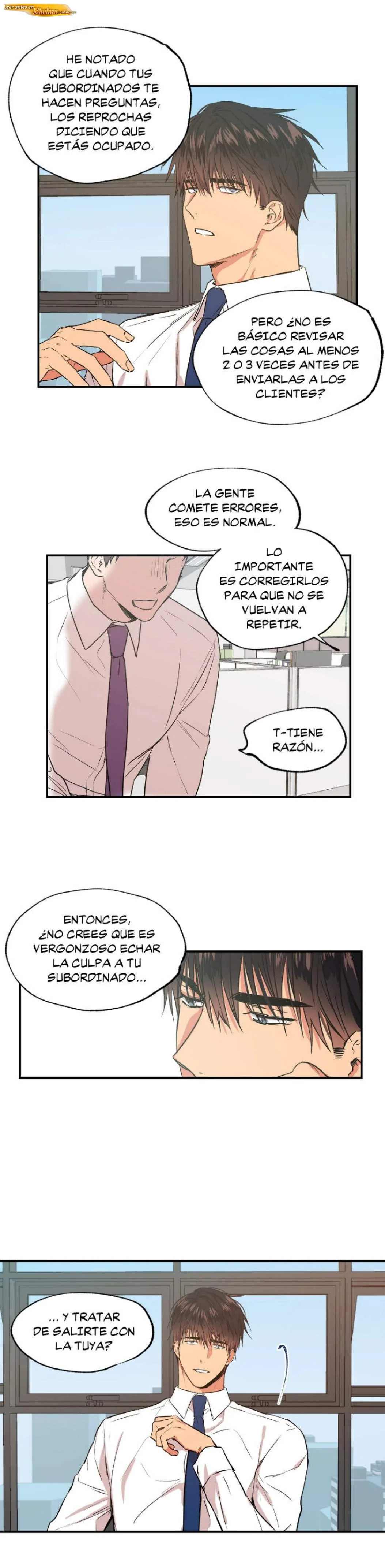 Prohibido Enamorarse Capítulo 21 - página 5