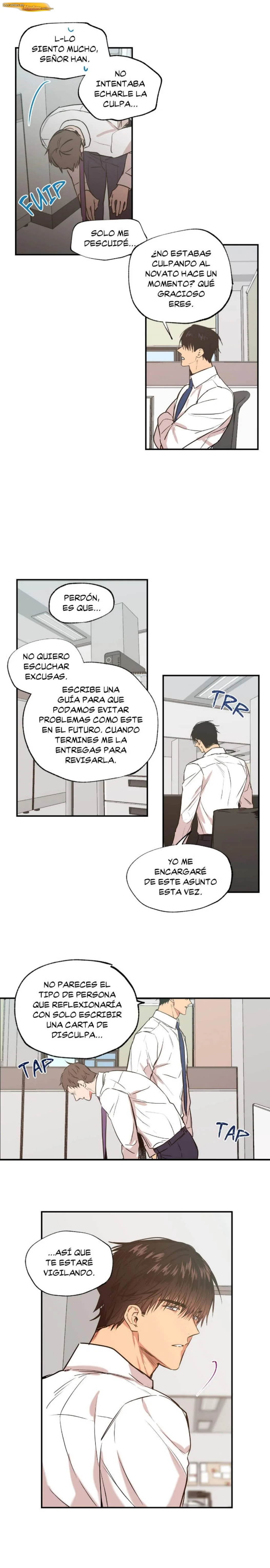 Prohibido Enamorarse Capítulo 21 - página 6