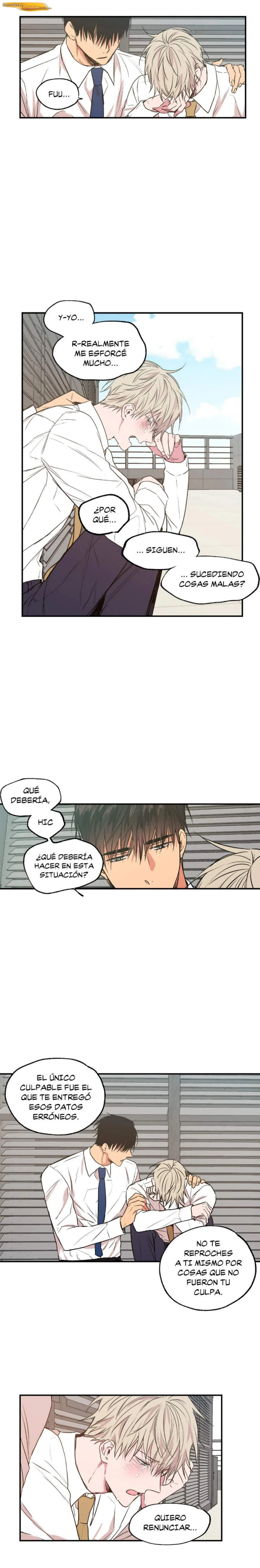 Prohibido Enamorarse Capítulo 21 - página 10