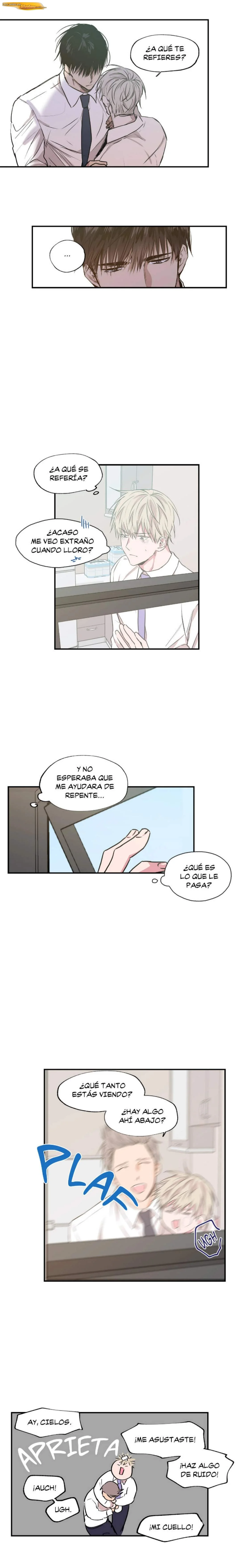 Prohibido Enamorarse Capítulo 22 - página 2