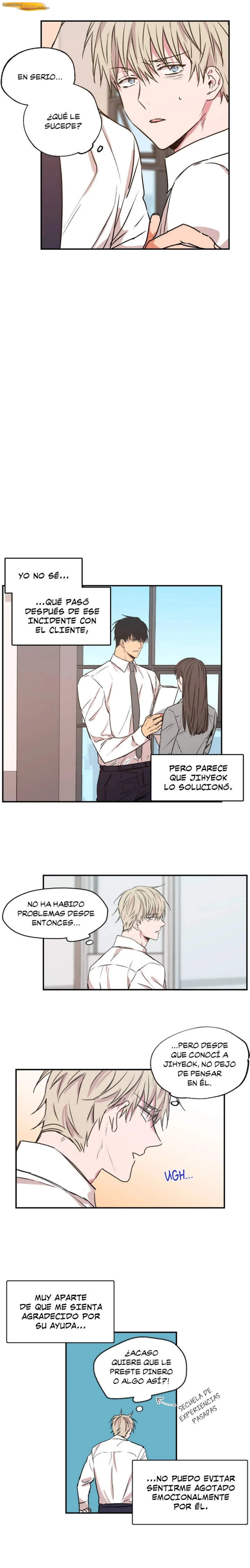 Prohibido Enamorarse Capítulo 22 - página 5