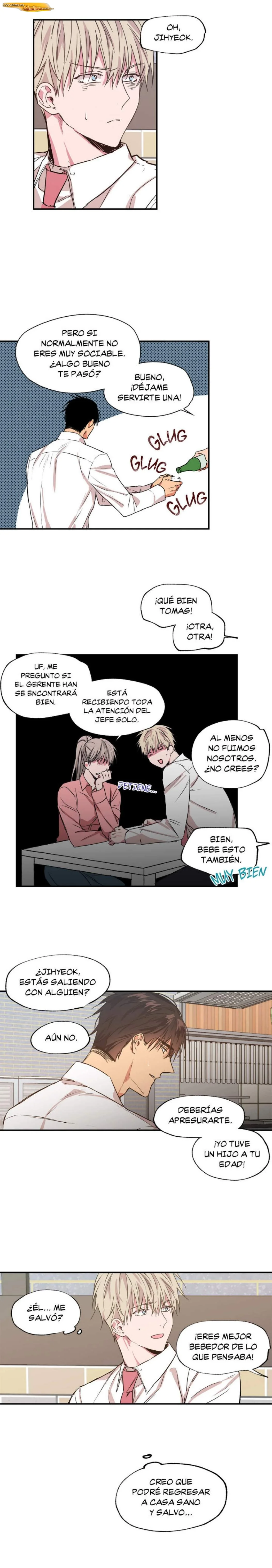 Prohibido Enamorarse Capítulo 22 - página 9