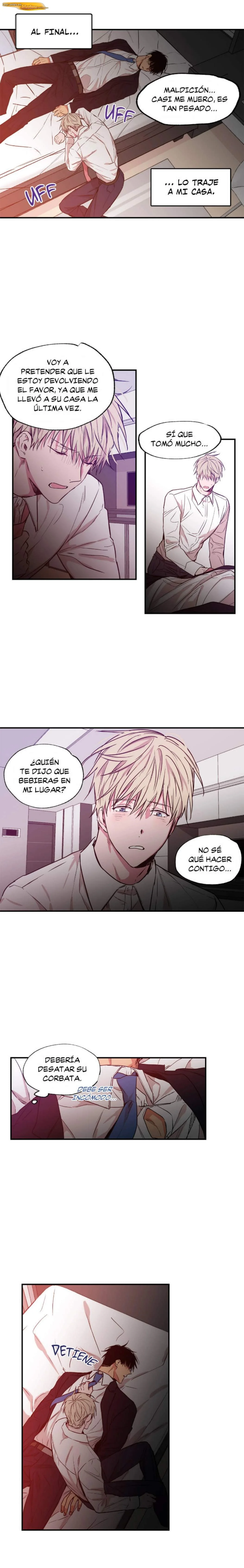 Prohibido Enamorarse Capítulo 23 - página 2