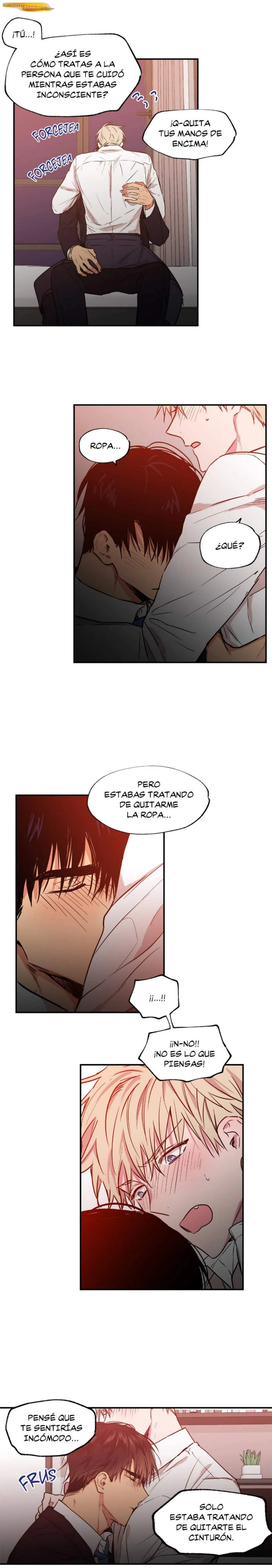 Prohibido Enamorarse Capítulo 23 - página 6
