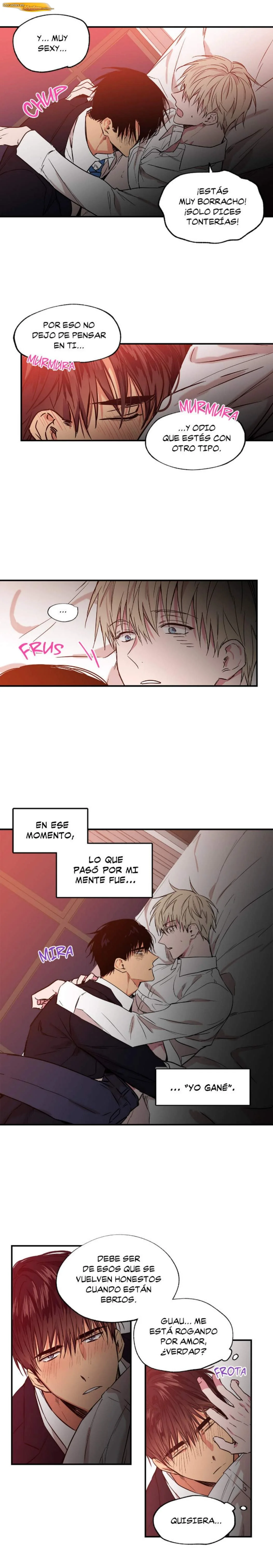 Prohibido Enamorarse Capítulo 23 - página 9