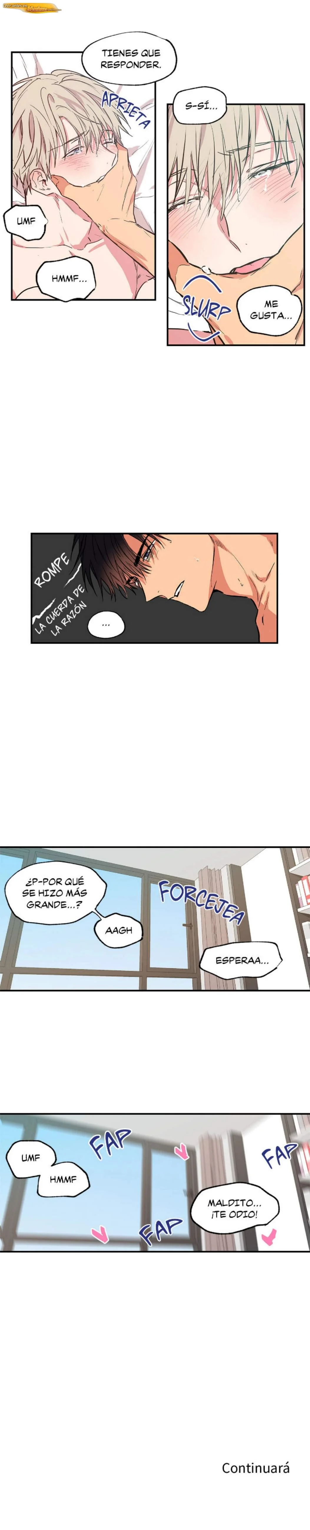 Prohibido Enamorarse Capítulo 25 - página 11