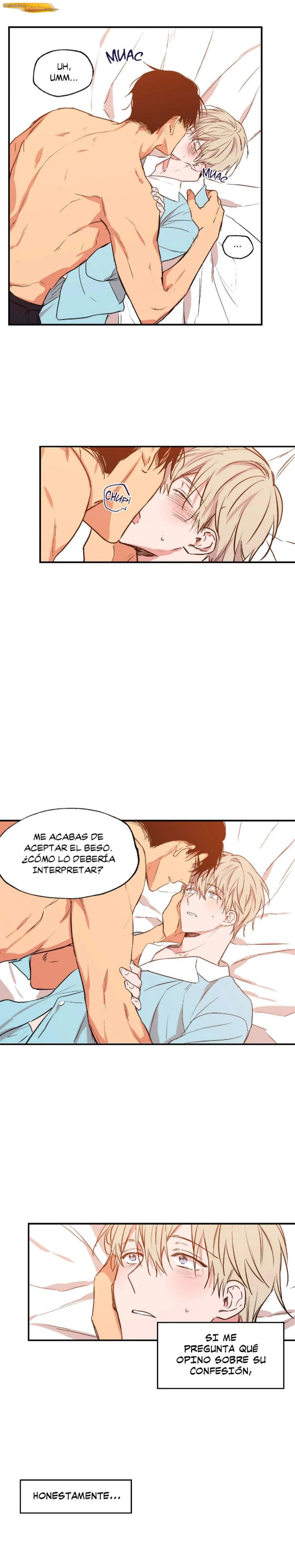Prohibido Enamorarse Capítulo 26 - página 6