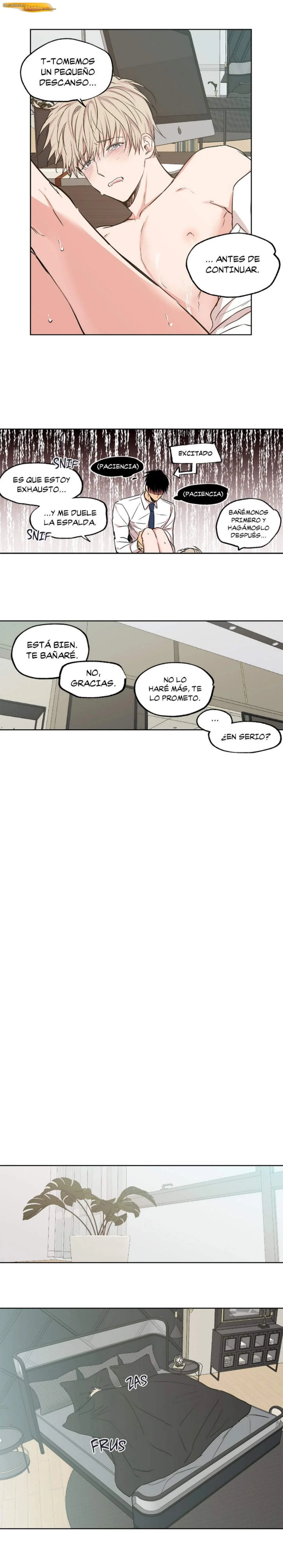 Prohibido Enamorarse Capítulo 29 - página 6