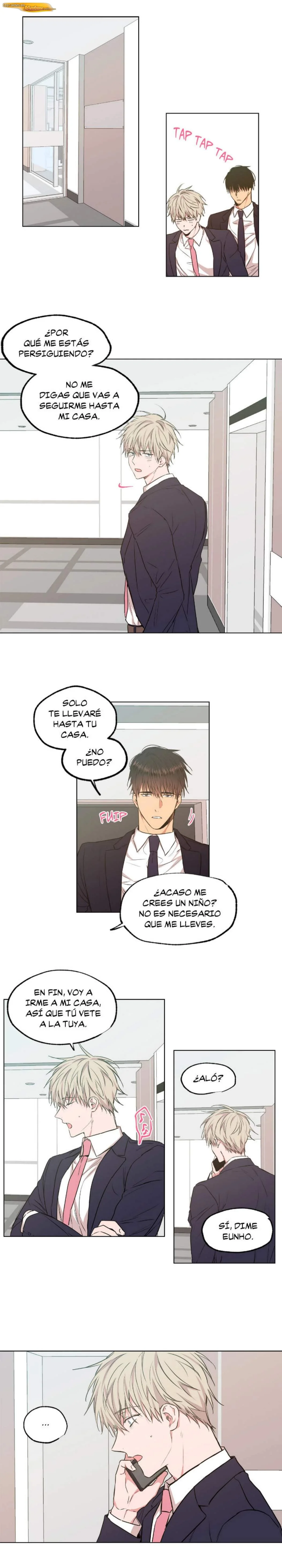 Prohibido Enamorarse Capítulo 30 - página 1