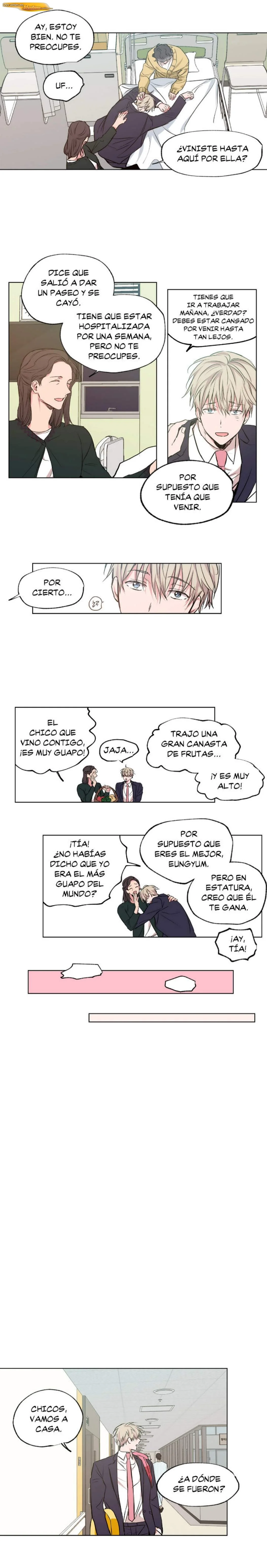 Prohibido Enamorarse Capítulo 30 - página 4