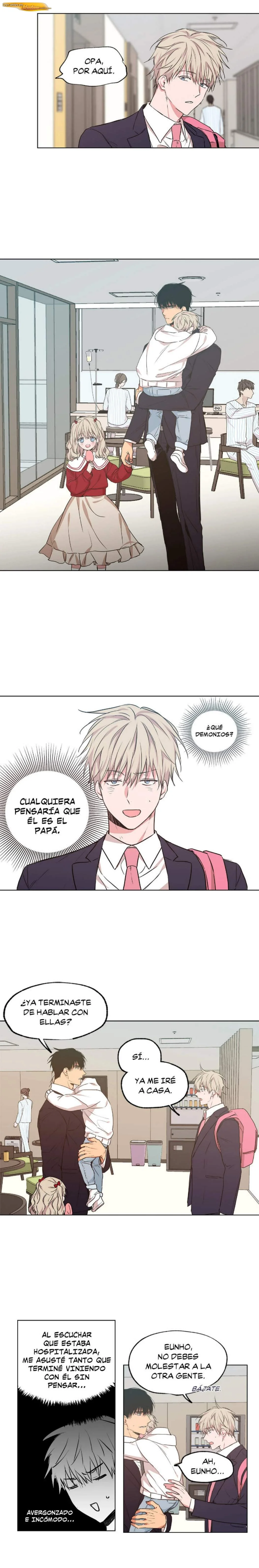 Prohibido Enamorarse Capítulo 30 - página 5