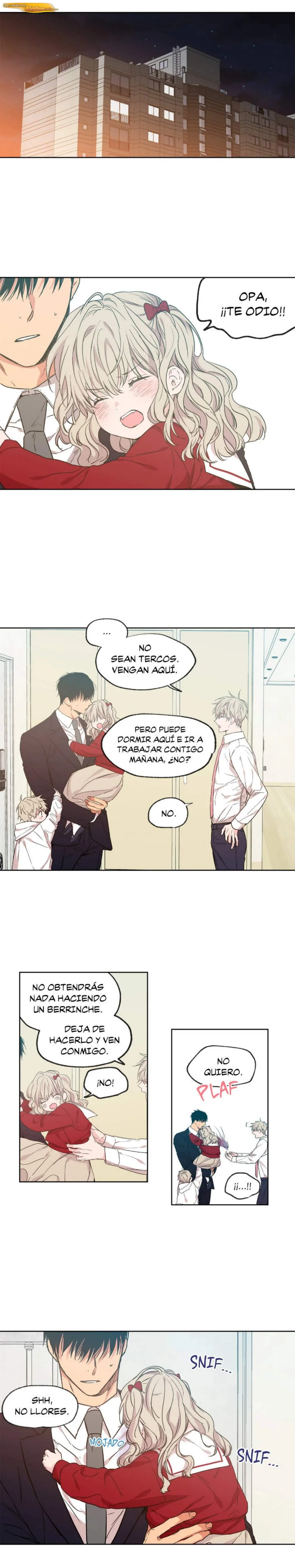 Prohibido Enamorarse Capítulo 31 - página 1