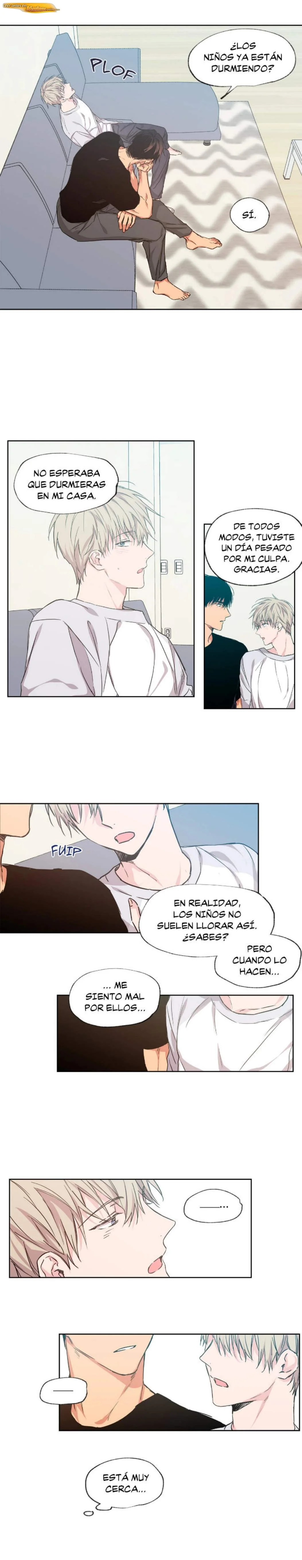 Prohibido Enamorarse Capítulo 31 - página 5