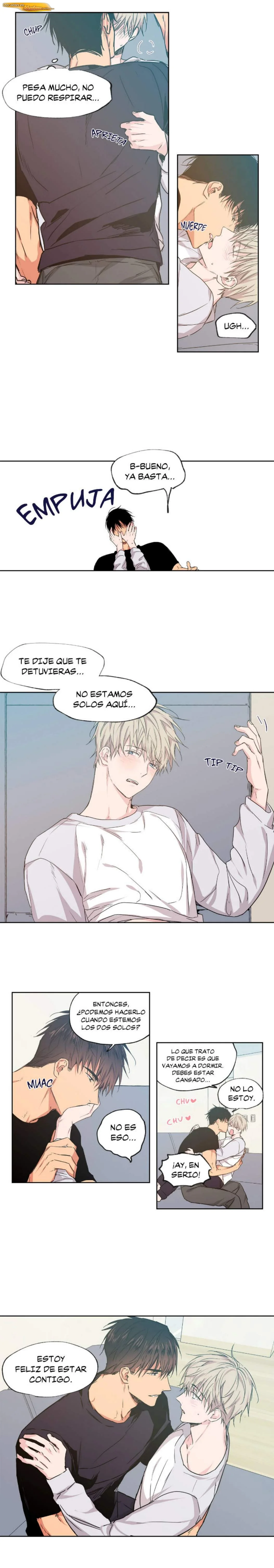 Prohibido Enamorarse Capítulo 31 - página 7