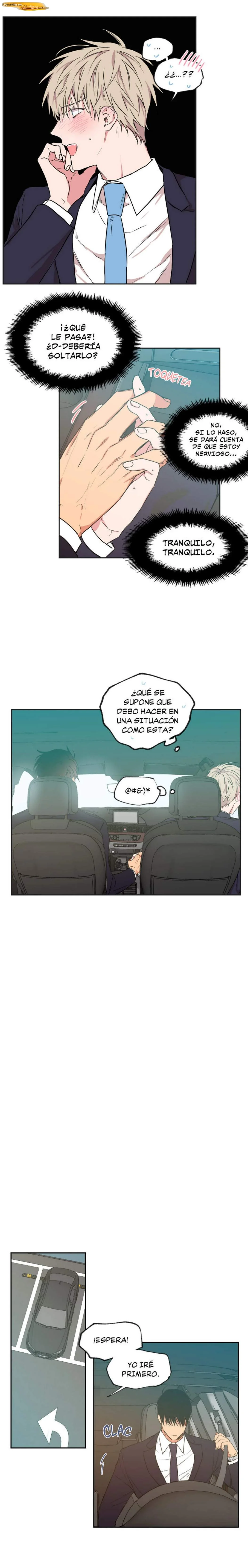 Prohibido Enamorarse Capítulo 32 - página 5