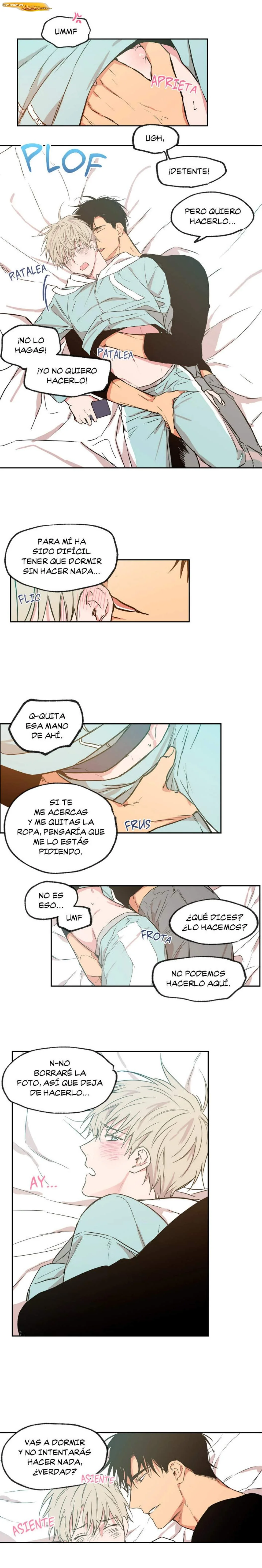 Prohibido Enamorarse Capítulo 33 - página 3