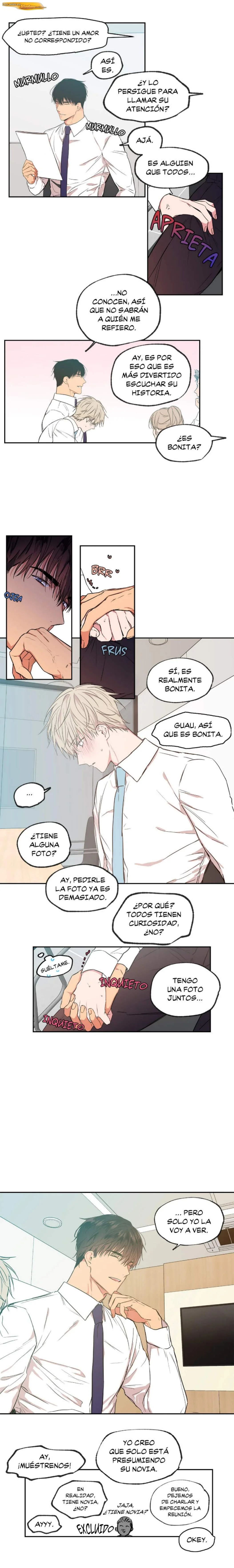 Prohibido Enamorarse Capítulo 33 - página 6