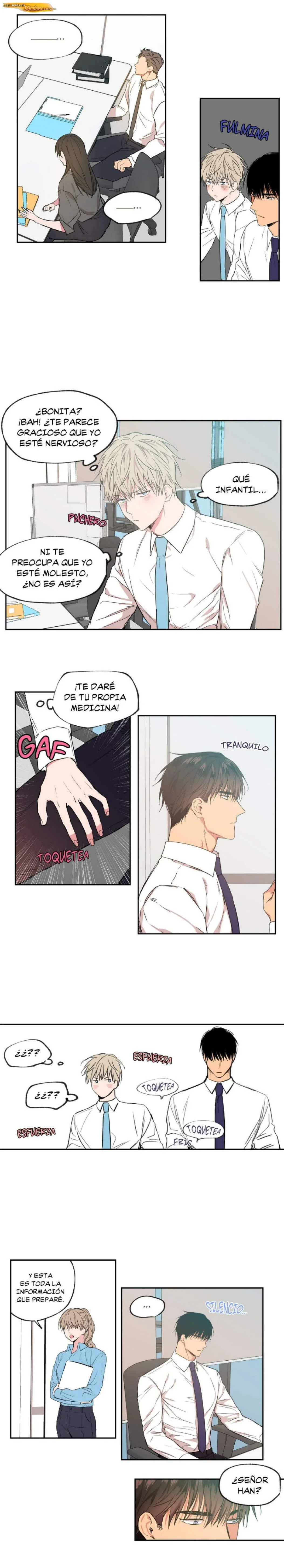 Prohibido Enamorarse Capítulo 33 - página 7