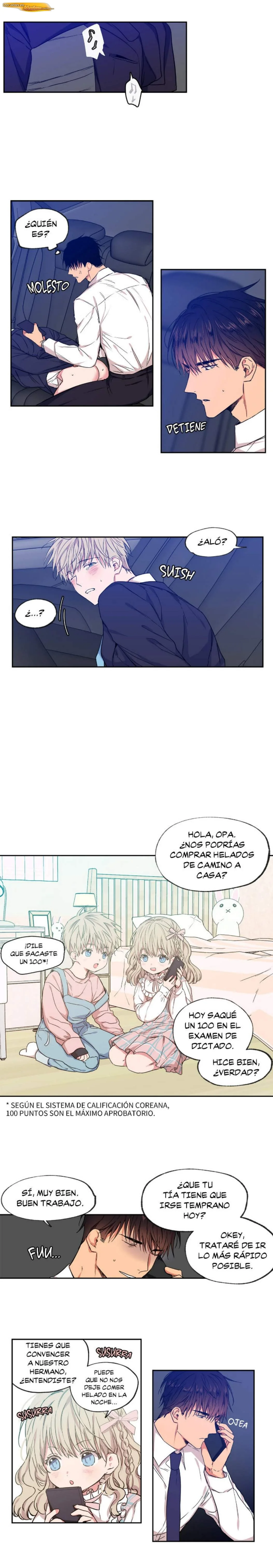 Prohibido Enamorarse Capítulo 34 - página 2